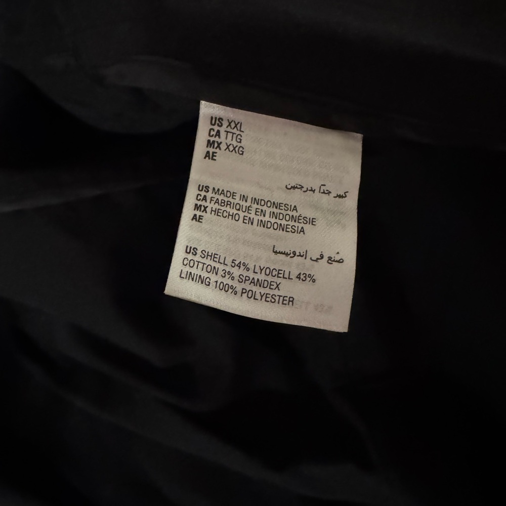 INC spring anorak jacket - Picture 8 of 8